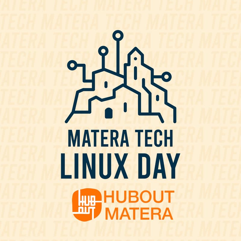 Cover Image for Matera Tech | Linux Day 🐧