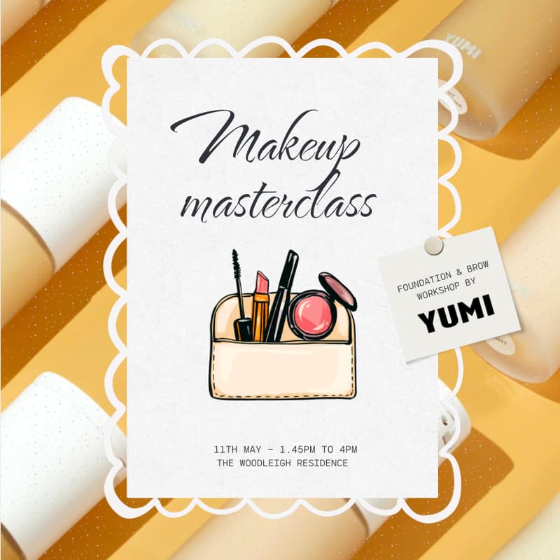 Cover Image for Makeup Masterclass