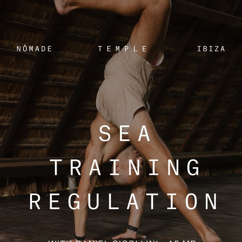 Cover Image for Sea Training Regulation with Danny