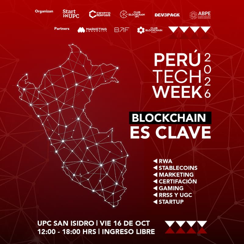 Cover Image for Blockchain es Clave