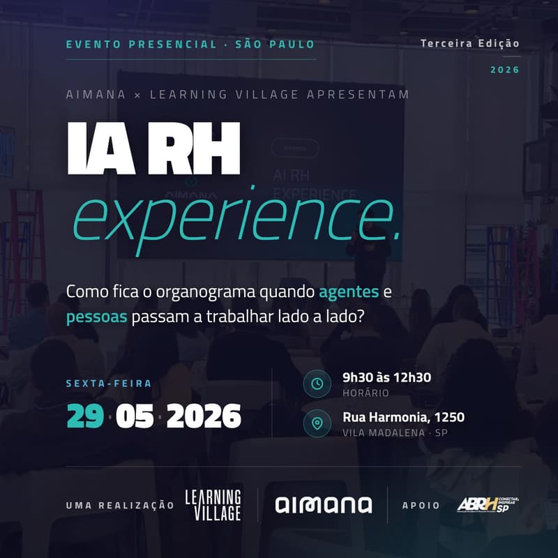 Cover Image for IA RH Experience