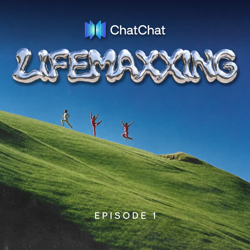 Cover Image for LifeMaxxing Live