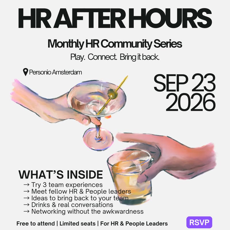Cover Image for HR After Hours: Play, Connect & Get Inspired