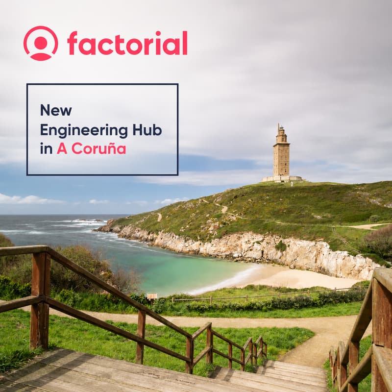 Cover Image for Primera meetup de Factorial en A Coruña: IA, arquitectura y visión