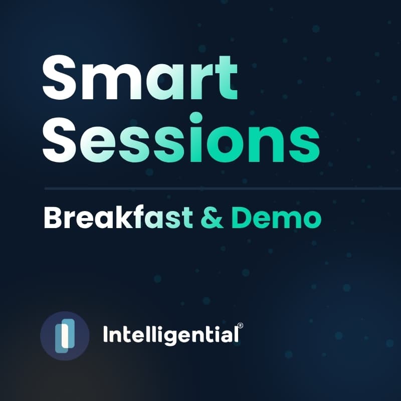 Cover Image for Smart Sessions | Breakfast & Demo - GDL