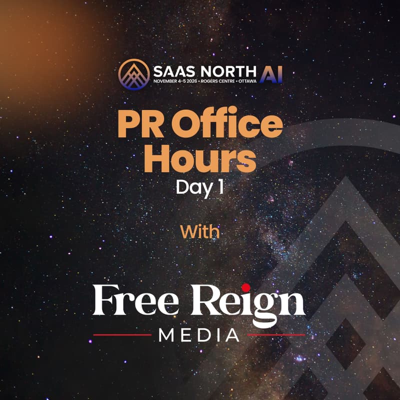 Cover Image for PR Office Hours w/ Free Reign Media - Day 1