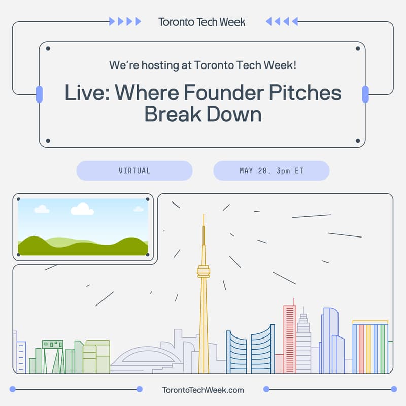 Cover Image for 10 Things Founders Get Wrong In Their Pitch Deck