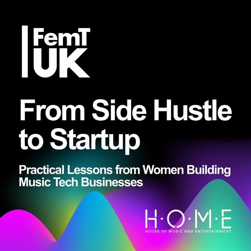 Cover Image for From Side Hustle to Startup