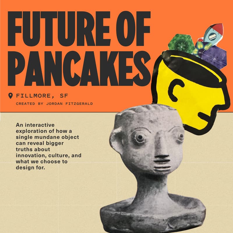 Cover Image for Future of Pancakes
