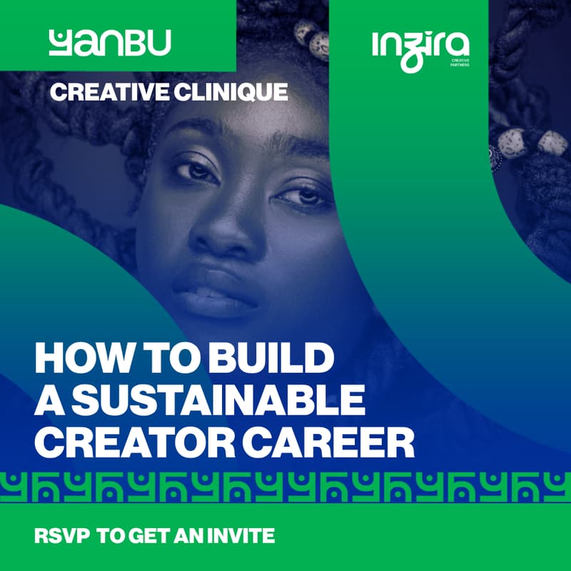 Cover Image for YANBU Creative Clinique