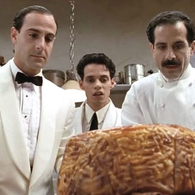 Cover Image for BIG NIGHT screening & TIMPANO tasting!