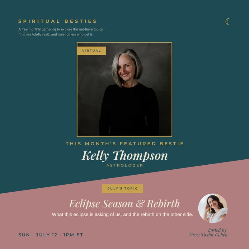 Cover Image for Spiritual Besties: Eclipse Season & Rebirth