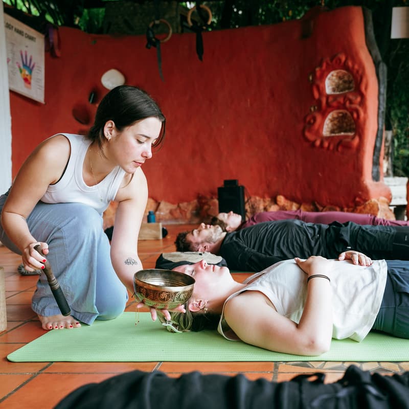 Cover Image for Sunset Soundbath Experience
