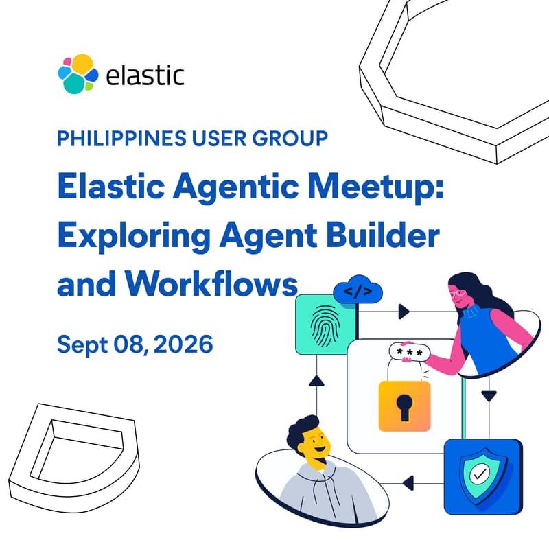 Cover Image for Elastic Agentic Meetup: Exploring Agent Builder and Workflows