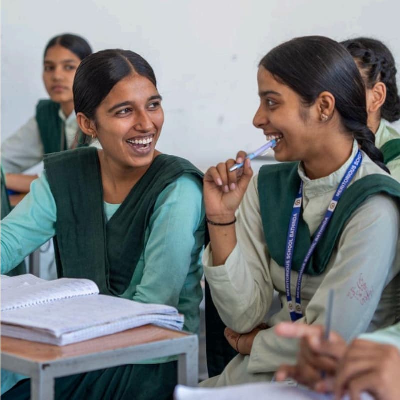 Cover Image for An Evening with Avanti Fellows - Opening Doors for Girls in STEM