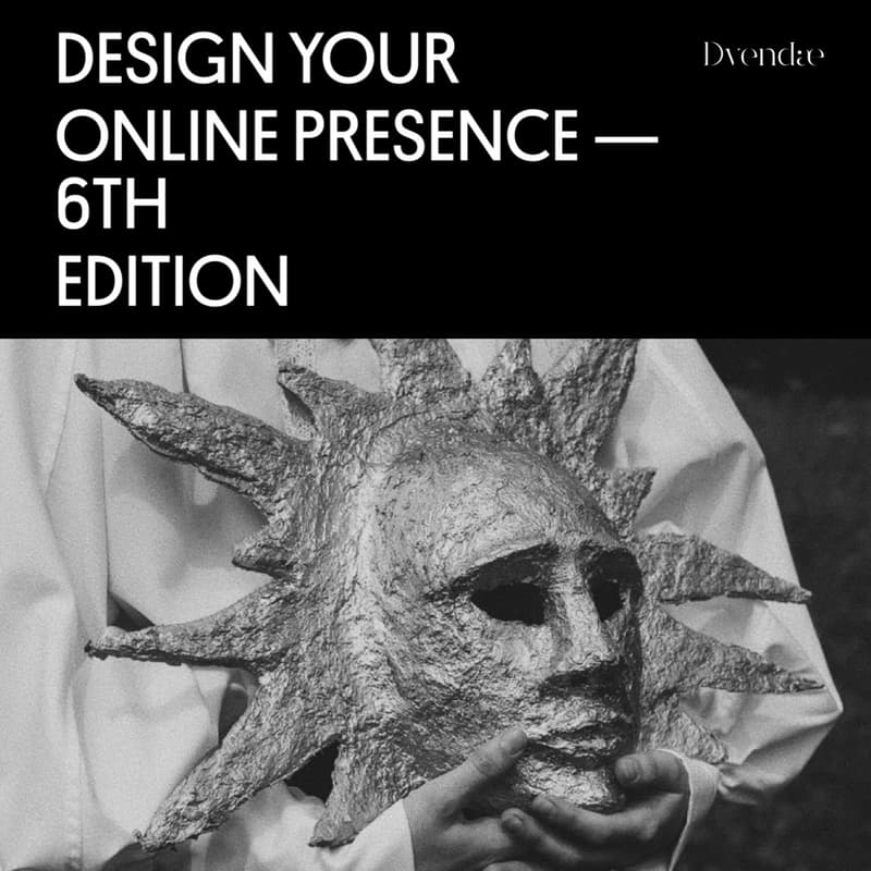 Cover Image for Design Your Online Presence