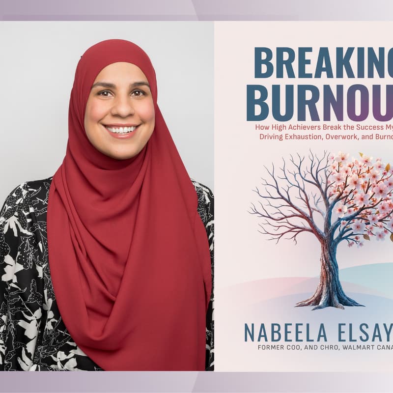 Cover Image for Breaking Burnout Live | London, UK