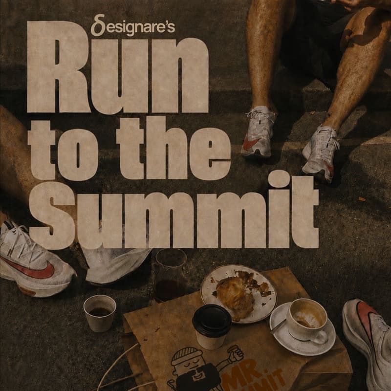 Cover Image for Run To The Summit