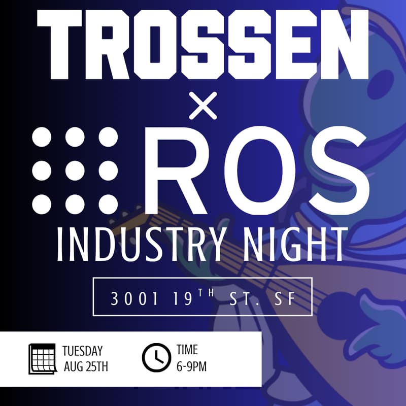 Cover Image for Trossen X ROS Industry Night