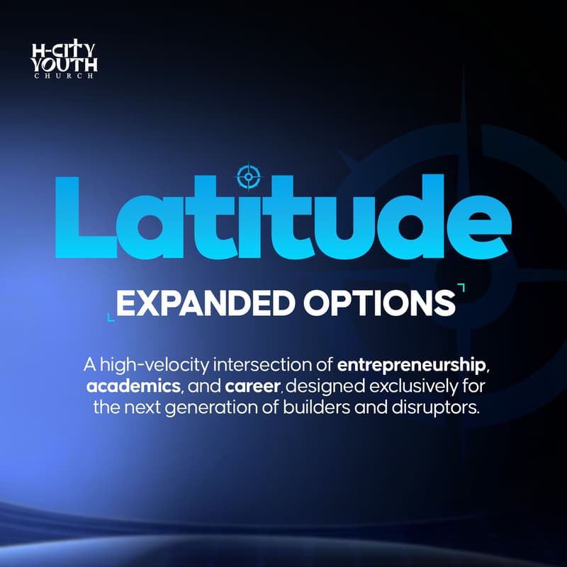 Cover Image for Latitude - Expanded Options