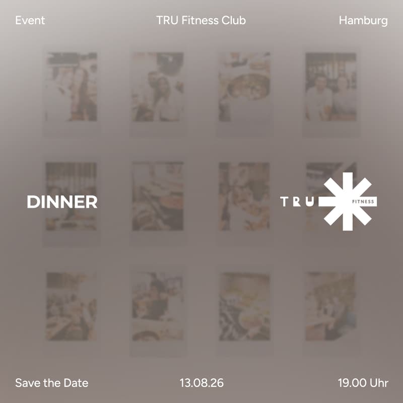Cover Image for TRU Dinner Hamburg