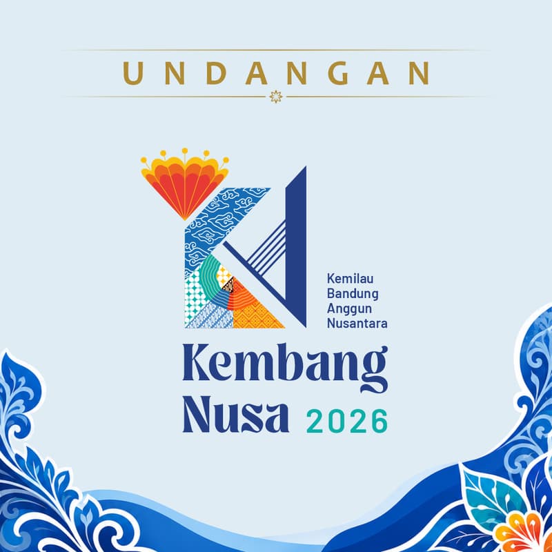 Cover Image for Kembang Nusa 2026 Pameran Batik, Aksesoris, Kerajinan & Fashion