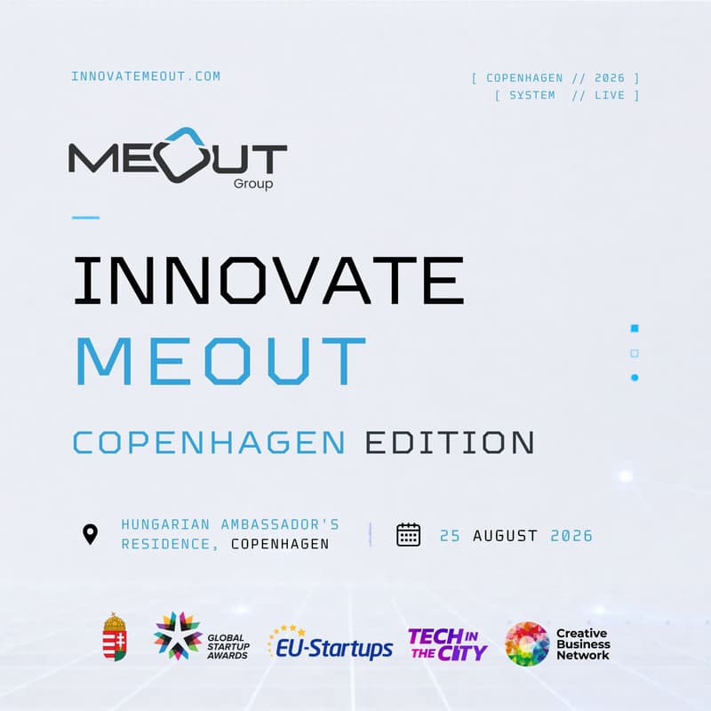 Cover Image for InnovateMeOut: Copenhagen Edition