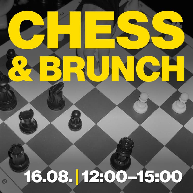 Cover Image for Pawny Chess Club x The Miners Coffee Letna