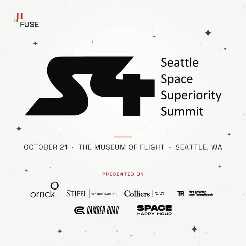 Cover Image for S4: Seattle Space Superiority Summit