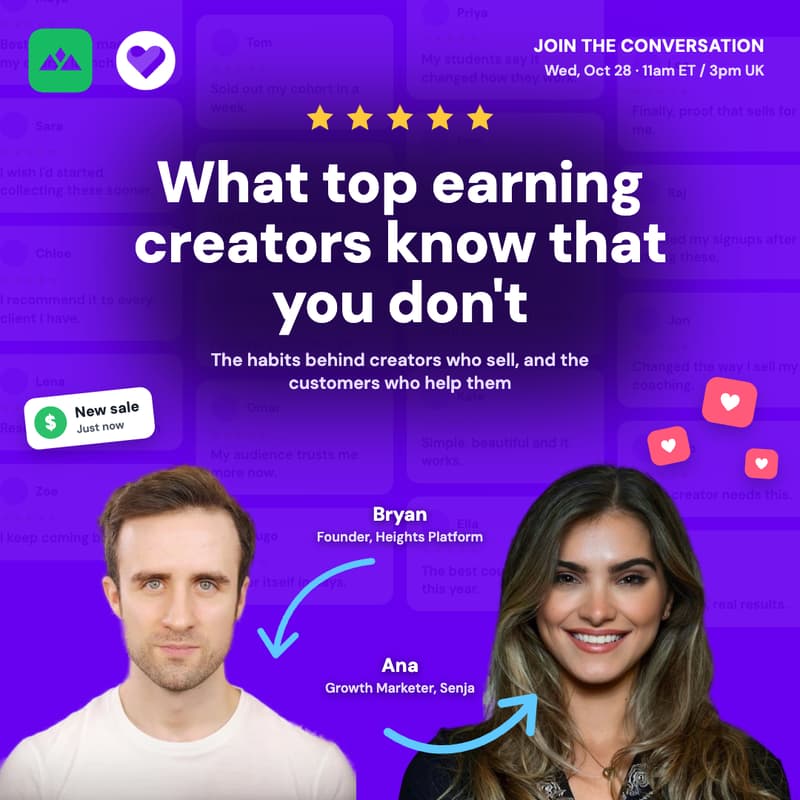 Cover Image for What top earning creators know that you don’t
