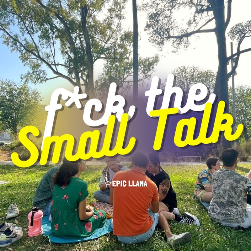 Cover Image for 🎡 F*ck the Small Talk: Vienna #6