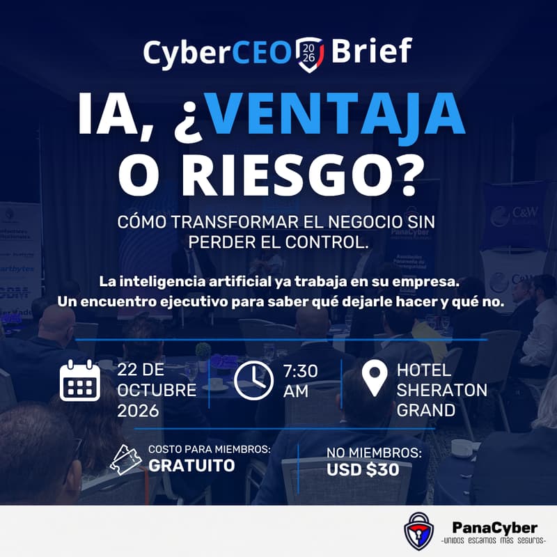 Cover Image for CyberCEO Brief