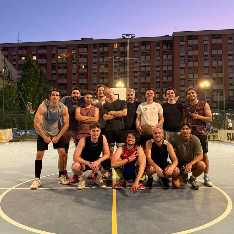 Cover Image for Milan Startup Basket #33