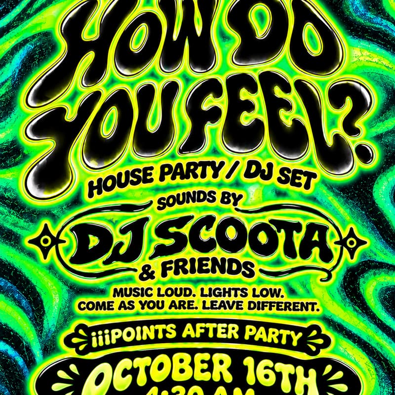 Cover Image for HDYF? iiiPoints AFTERS