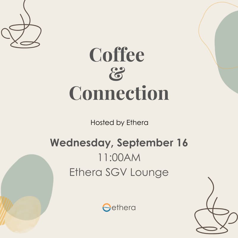 Cover Image for Coffee & Connection