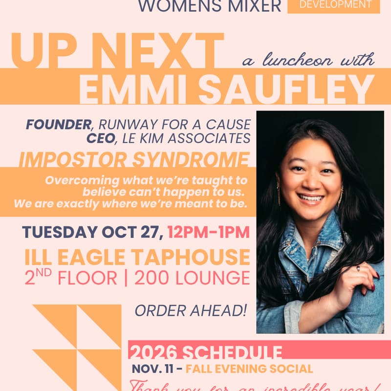 Cover Image for Women's Mixer October Luncheon