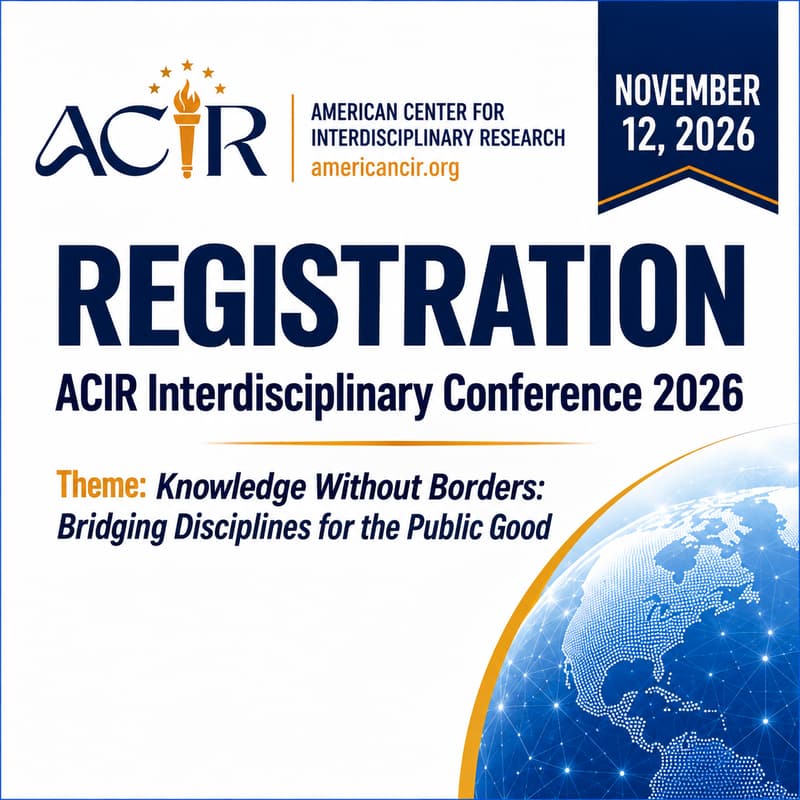 Cover Image for ACIR Conference 2026