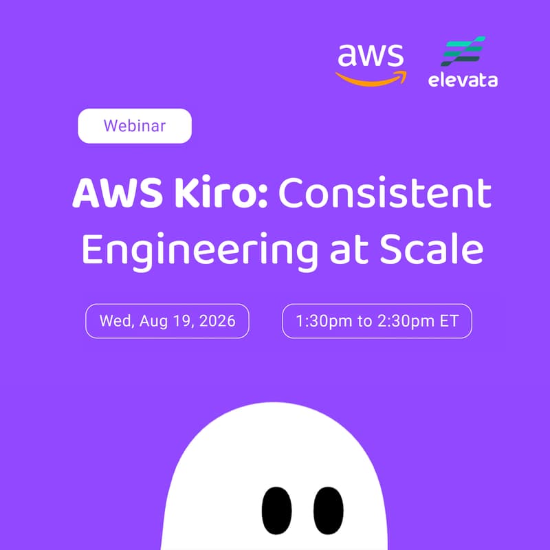 Cover Image for AWS Kiro: Consistent Engineering at Scale