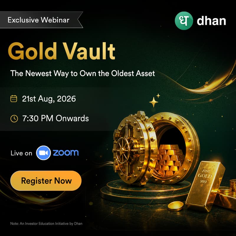 Cover Image for Gold Vault – The Newest Way to Own the Oldest Asset