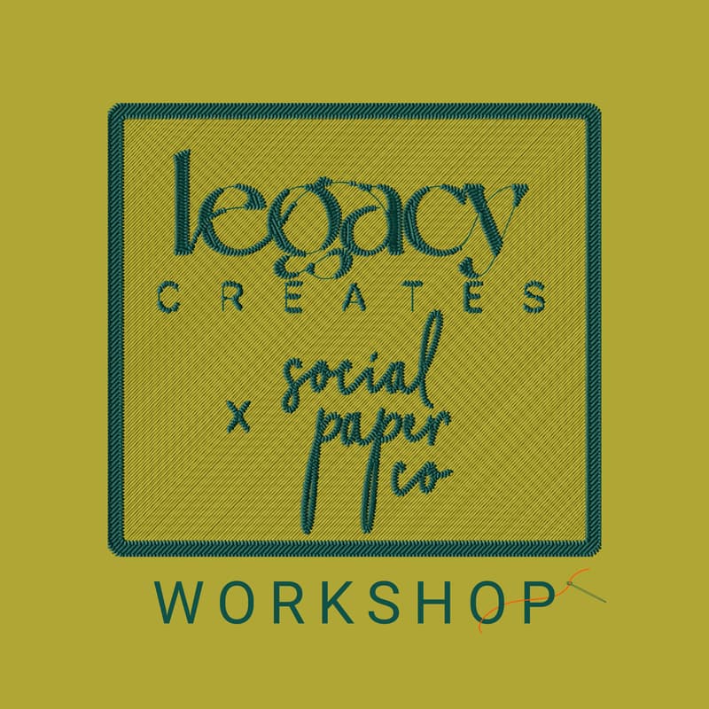 Cover Image for Embroidery Workshop