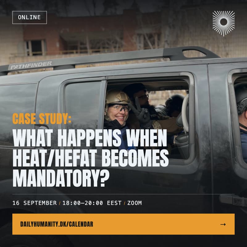 Cover Image for Case Study: What Happens When HEAT/HEFAT Becomes Mandatory?