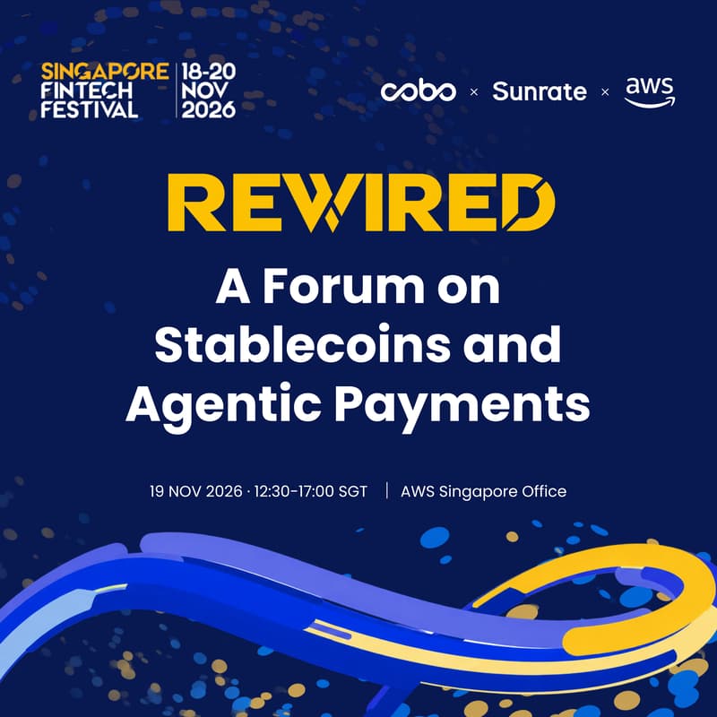 Cover Image for REWIRED: A Forum on Stablecoins and Agentic Payments