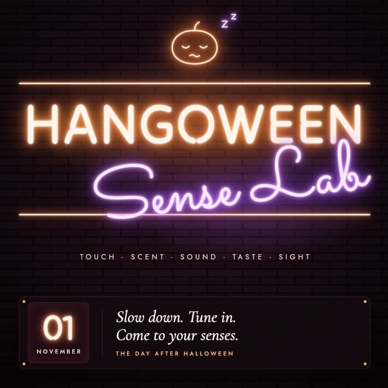 Cover Image for Hangoween Sense Lab