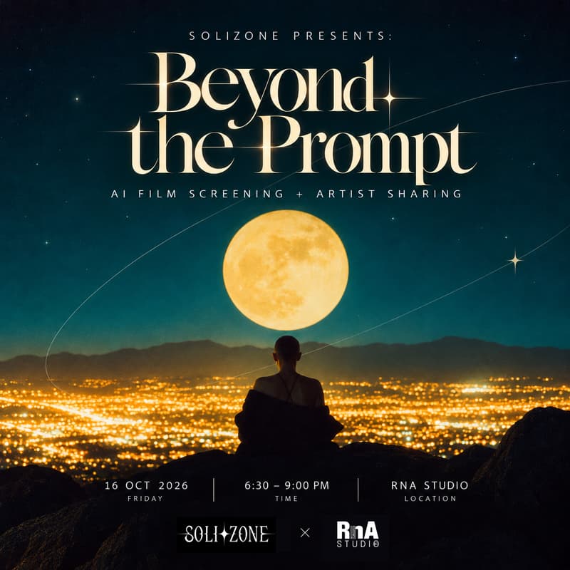 Cover Image for Beyond the Prompt