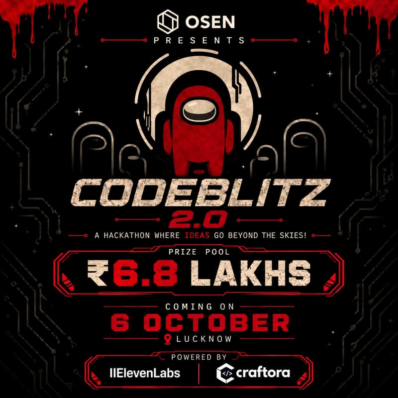 Cover Image for CodeBlitz 2.0