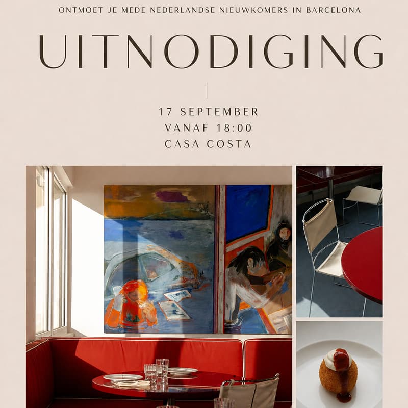 Cover Image for Vlakbijhuis Event
