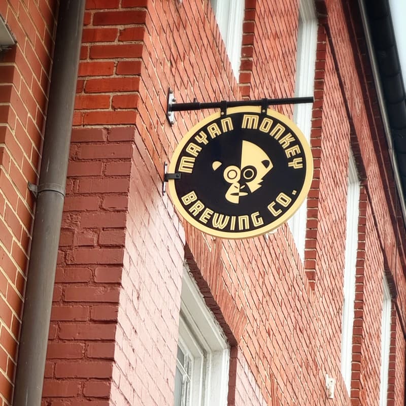 Cover Image for Moco DSA: Post September General Body Meeting Social- Mayan Monkey Brewery