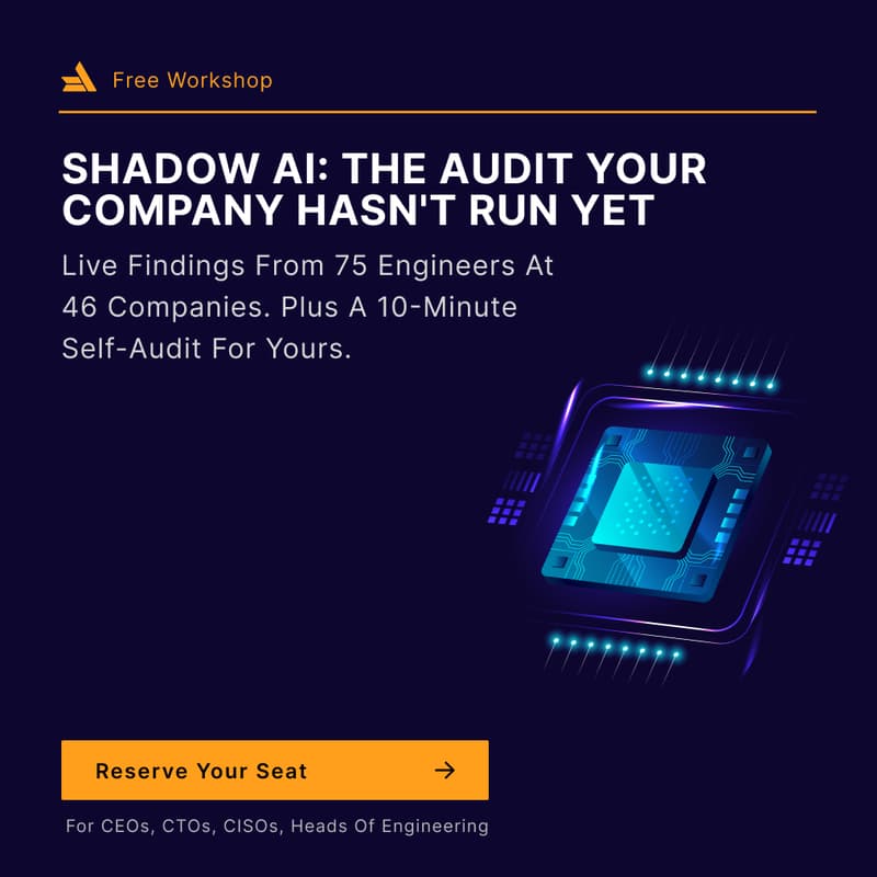 Cover Image for Shadow AI: The Audit Your Company Hasn't Run Yet