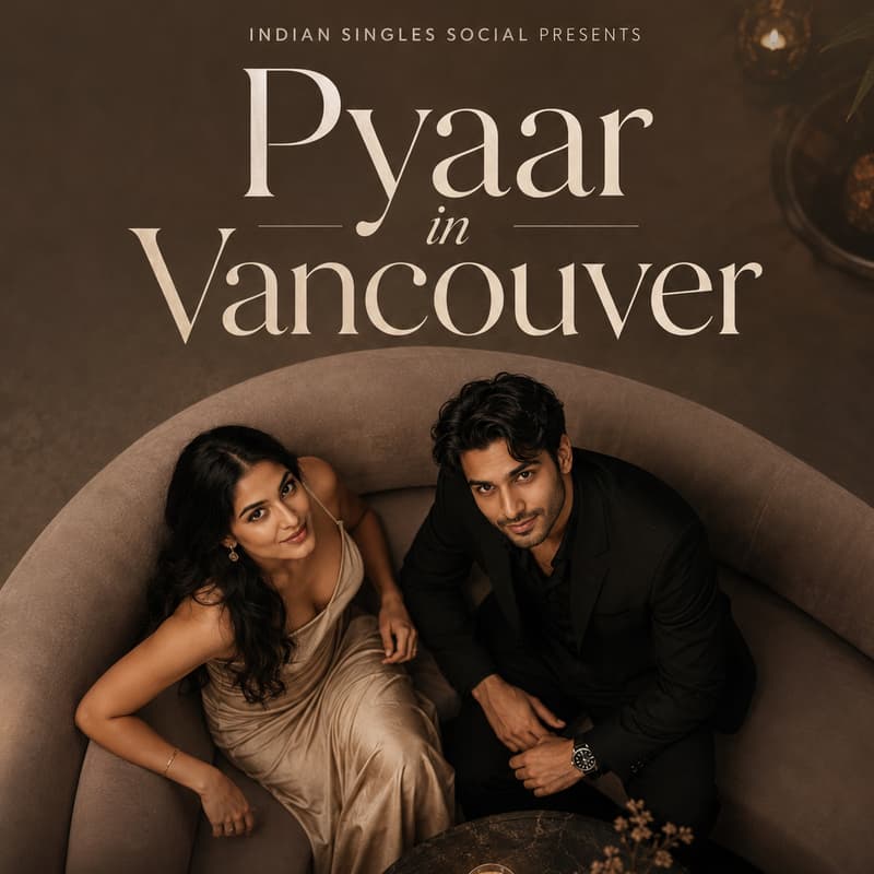 Cover Image for Pyaar in Vancouver - 21st Sept