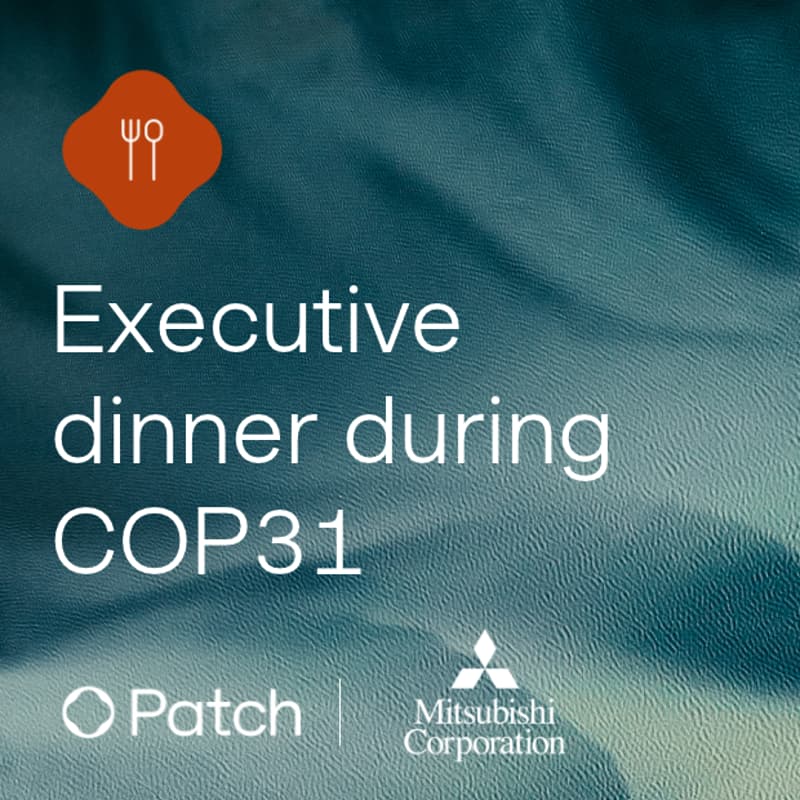 Cover Image for An evening with Mitsubishi Corporation and Patch at Asmani